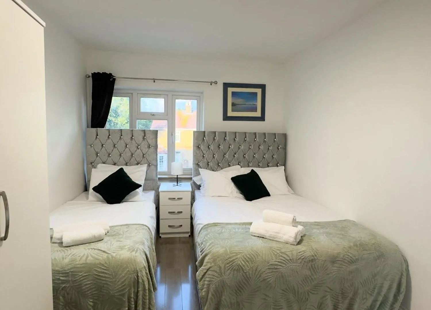 Heathrow Lodge Bnb Harmondsworth