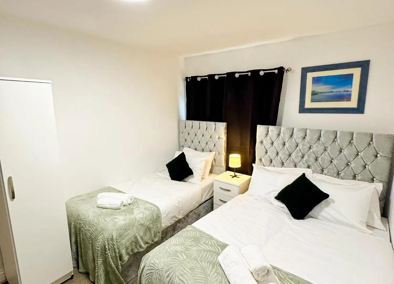 Bed & Breakfast Heathrow Lodge Bnb Harmondsworth