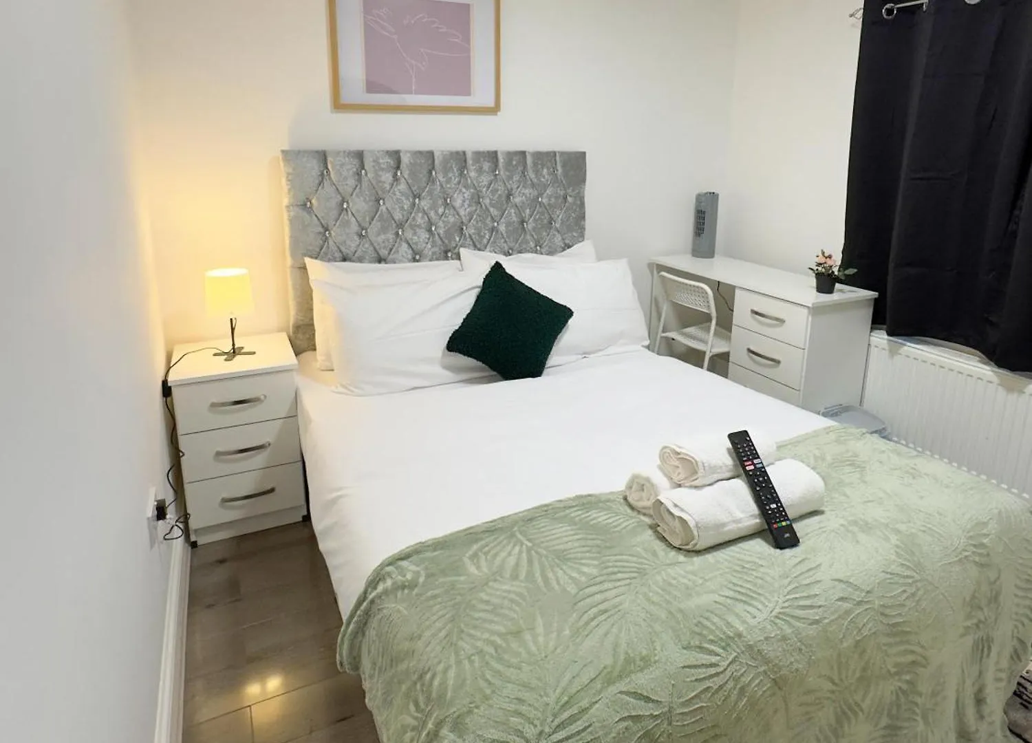 Heathrow Lodge Bnb Harmondsworth 0*,